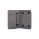 Universal case Fantasia for tablet 9-11''(L27 x W20 mm) amaranth