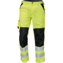 Cerva Knoxfield vööpüksid Hi-Vis kollane 64