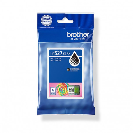 Tint Brother LC527XLBK Black 3000lk@5% MFC-J4350DW, MFC-J4550DW, MFC-J6760DW