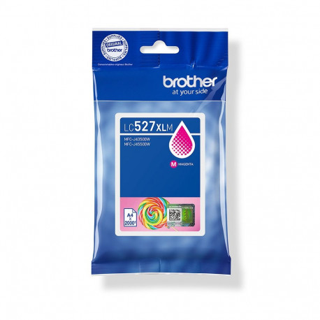 Tint Brother LC527XLM magenta 2000lk@5% MFC-J4350DW, MFC-J4550DW, MFC-J6760DW