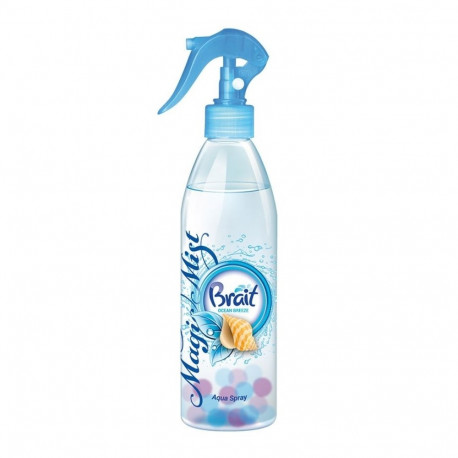 Õhuvärskendaja BRAIT Magic Mist Ocean Breeze 400ml (pihustiga)