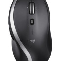 Hiir Logitech M500S Advanced Corded High Precision Optical Mouse USB, 7-buttons (5 customizable), 40