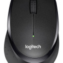 Logitech mouse M330 Wireless Silent Plus, black
