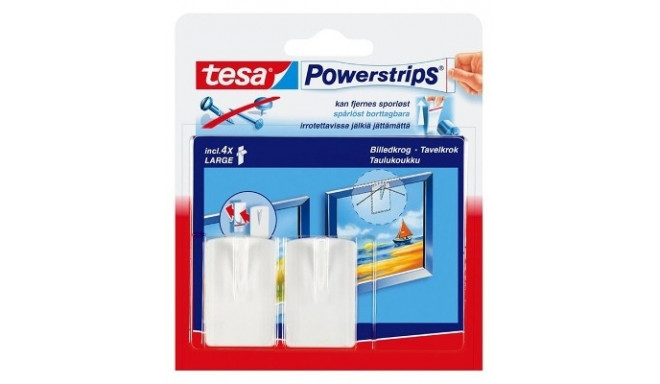 Riputuskonks pildile iseliimuv tesa 2 tk/pk