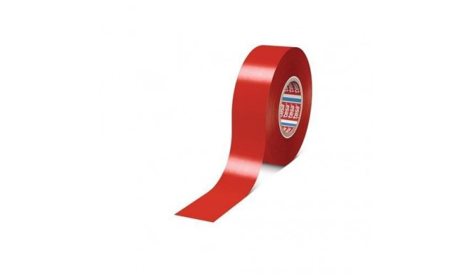 PVC-isoleerteip Tesa punane 33mx19mm