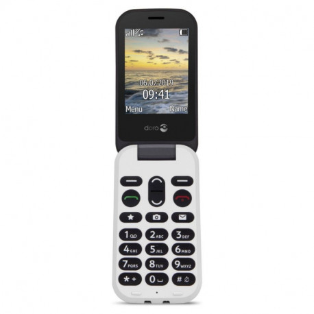 Doro 6060, black