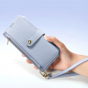 Dux Ducis case Lawa Samsung Galaxy S25+, blue