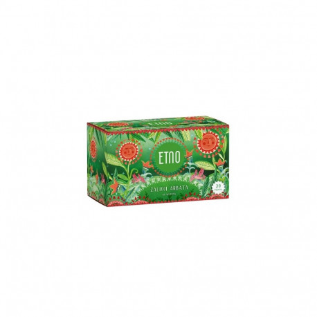ETNO Green Tea with Macha 40g (2gx20 pcs.)