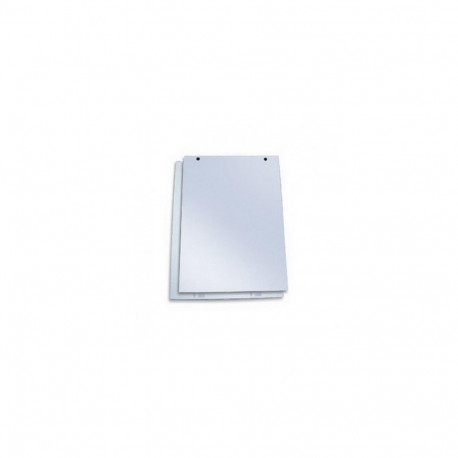 Konferencinis bloknotas Forpus, 60x85 cm, 80 g, baltas (50)