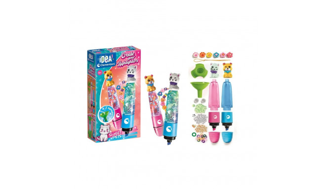 Clementoni markerite valmistamise komplekt