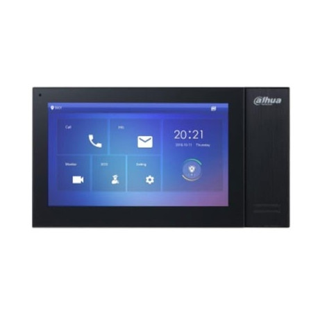 7- inch Color Indoor Monitor VTH2421FB-P