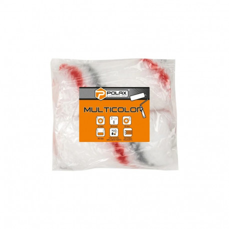 Polax painting roller multicolor| 6x16x70mm| 1pc