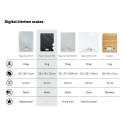 Digitaalne köögikaal Page Compact 300 Slate Soehnle Digitaalne köögikaal Page Compact 300 Slate Soehnle