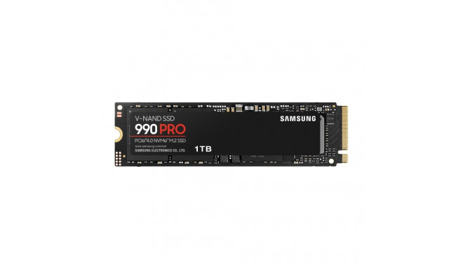 Samsung SAMSUNG 990 PRO SSD 1TB M.2 NVMe PCIe