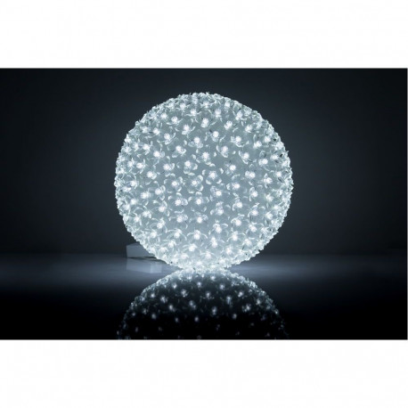 iLike N/A Bumba ar pum 466 300LED D-25cm White