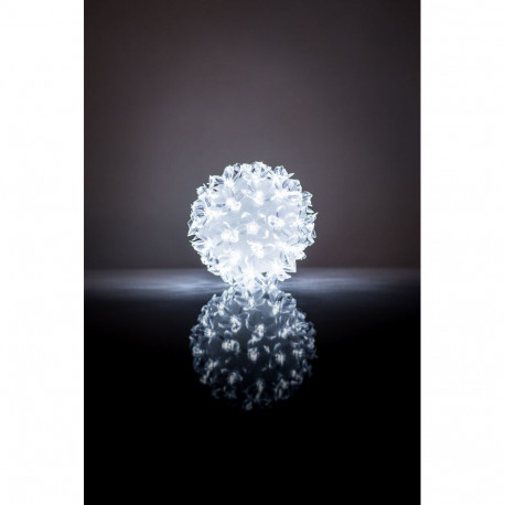 N/A Bumba ar pum RS-208 50LED D-11cm White