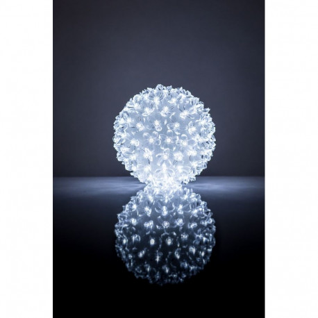 iLike N/A Bumba ar pum RS-209 100LED D-14cm White