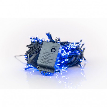 iLike LED Christmas Lights RS-111 7m. 100LED Purple