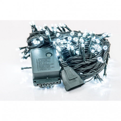 N/A Ziemassvtku lampiu virtene 300LED RS-113 20m. White