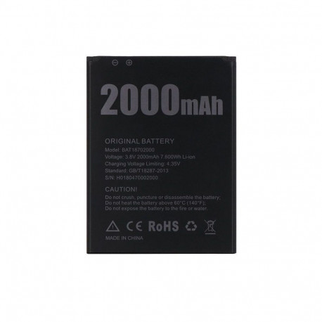 Doogee aku X50