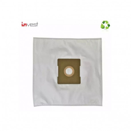 Invest Eco Synthetic Vacuum Cleaner bags DAEWOO / CLATRONIC (4pcs.)