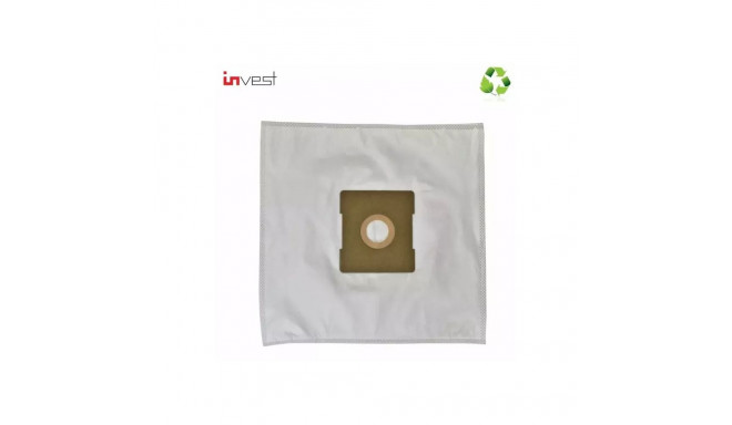 Invest Eco Synthetic Vacuum Cleaner bags DAEWOO / CLATRONIC (4pcs.)