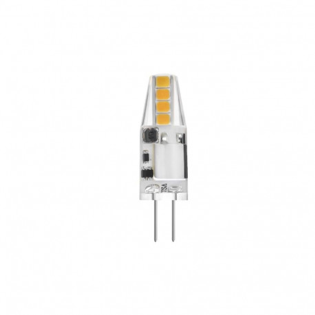 Leduro LED Bulb G4 2W 150lm 3000K AC/DC 12V Clearly White