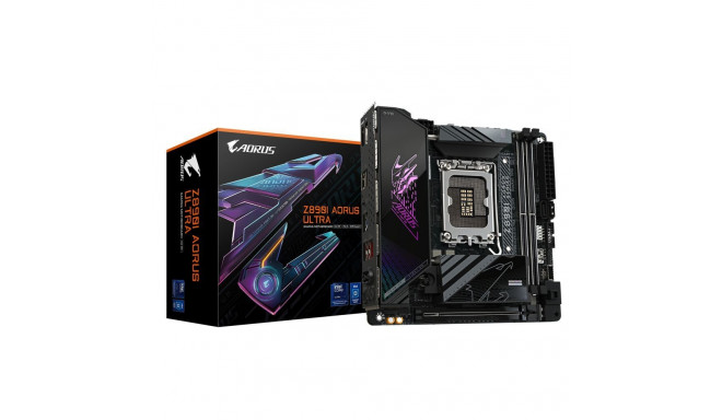 Gigabyte GIGABYTE Z890I AORUS ULTRA