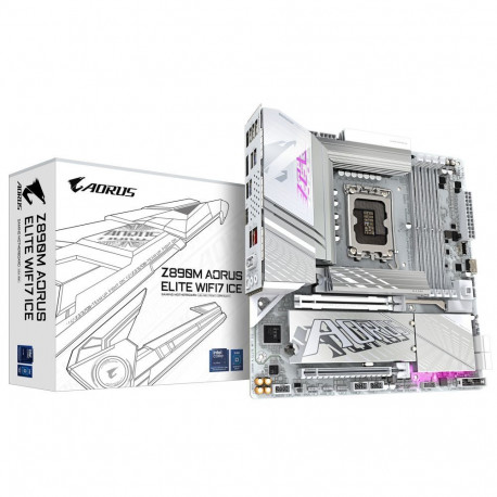 Gigabyte GIGABYTE Z890M A ELITE WF7 ICE