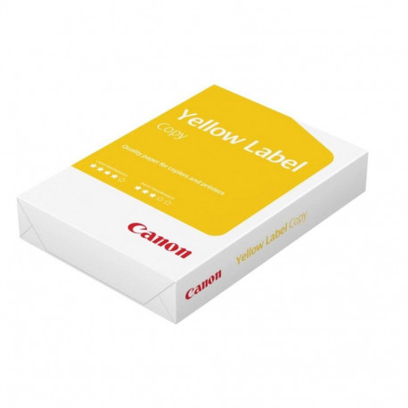 Canon CANON Yellow label Copy A4 80g 5 X 500
