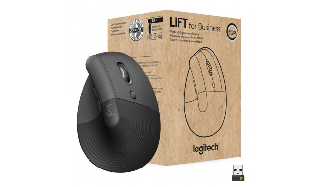 Logitech LOGI LIFT FOR BUSINESS - GRAPHITE