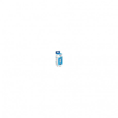 EPSON EPSON 112 EcoTank Pigment Cyan ink bottl