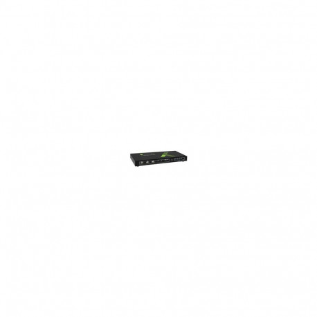 Techly 028702 4-port HDMI/USB KVM