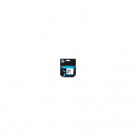 HP HP 302 black ink 190 pages