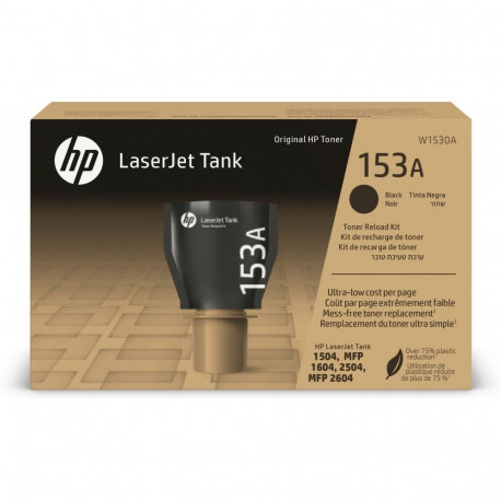 HP HP 153A Black Org LJ Toner Reload Kit