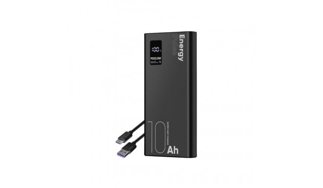 iLike EnergyPulse Powerbank 10000mAh 22.5W Black