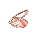 Baseus Universal HOLDER STAND RING RAILS (LUGD000015) Light Pink