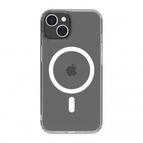 Evelatus Apple iPhone 14 Clear Case with MagSafe Transparent