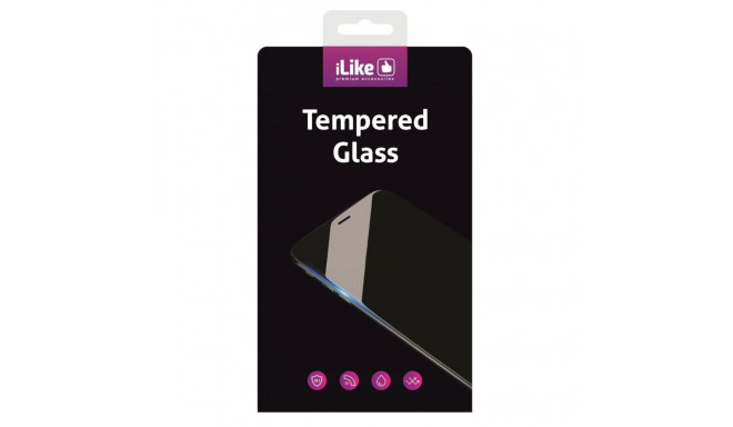 iLike Samsung A5 2017 A520 5D Tempered glass White