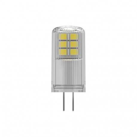 Osram LED PIN 12V Clear 28 non-dim 2.2W/827 G4 bulb |