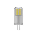 Osram LED PIN 12V Clear 28 non-dim 2.2W/827 G4 bulb |