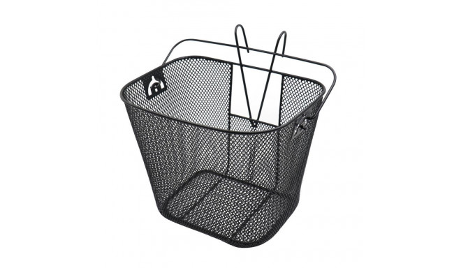 OEM Front bicycle basket FSBKT-034 black