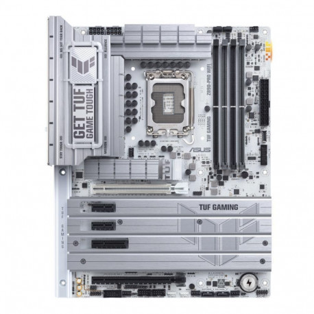 Asus Mainboard||Intel Z890|LGA1851|ATX|Memory DDR5|Memory slots 4|TUFGAMINGZ890-PROWIFI