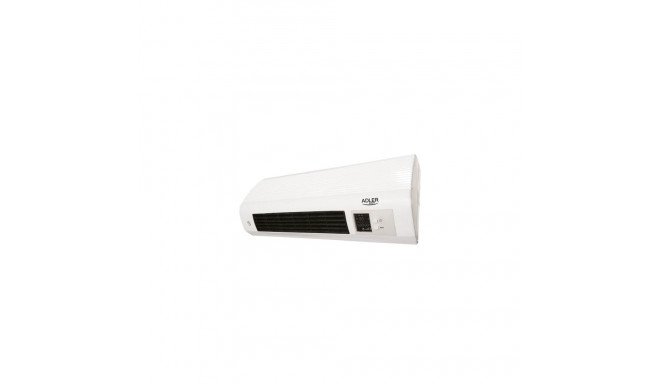 Adler Heater Air curtain AD 7714 Air curtain, 2200 W, White