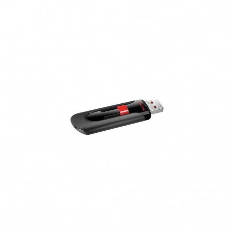 SANDISK BY WESTERN DIGITAL MEMORY DRIVE FLASH USB2 128GB/SDCZ60-128G-B35 SANDISK