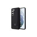 Mercedes-Benz Mercedes Leather Urban case for Samsung Galaxy S23+ - black