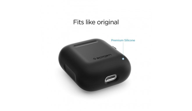 Spigen Spigen AirPods 1/2 Case - Black