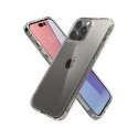 Spigen Spigen Ultra Hybrid iPhone 14 Pro Case - Clear