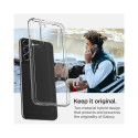 Spigen Spigen Ultra Hybrid Case for Samsung Galaxy S22 - Clear