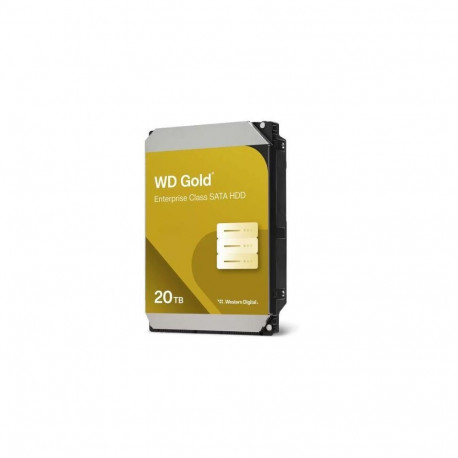 Western Digital HDD||Gold|20TB|512 MB|7200 rpm|3,5"|WD203KRYZ